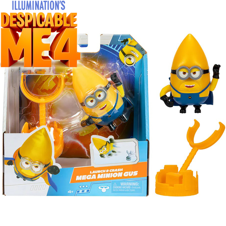 Despicable me 4    Gus 59277
